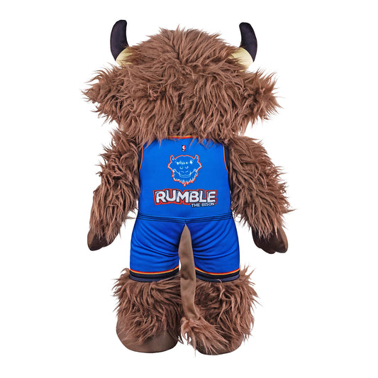 Oklahoma City Thunder Uncanny Brands 20" Rumble Plush