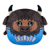 Oklahoma City Thunder Uncanny Brands 12