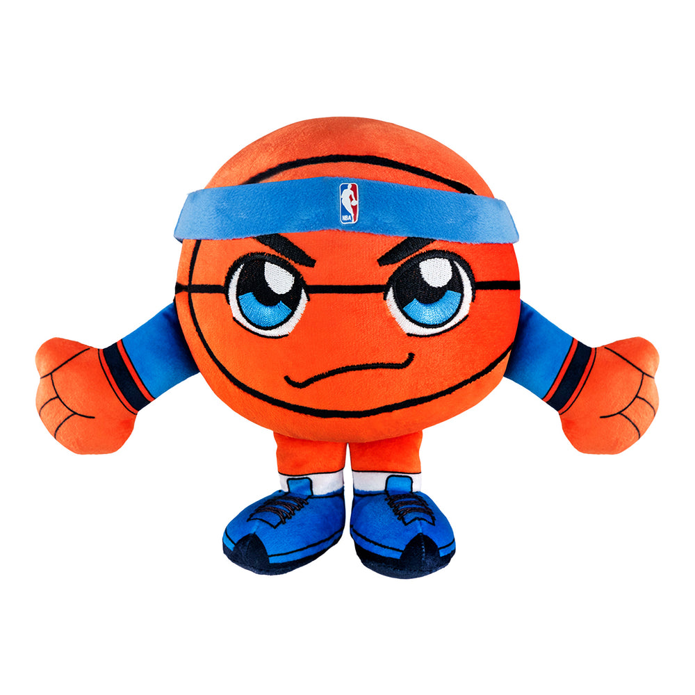 OKLAHOMA CITY THUNDER UNCANNY BRANDS 6" SITTING BASKETBALL PLUSH