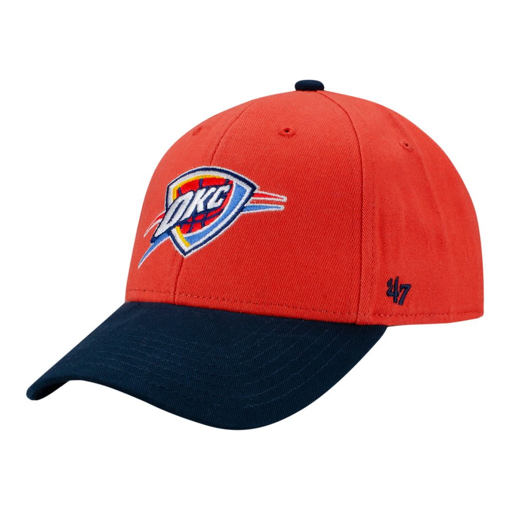 47 BRAND THUNDER YOUTH MVP SHORT STACK ADJUSTABLE HAT