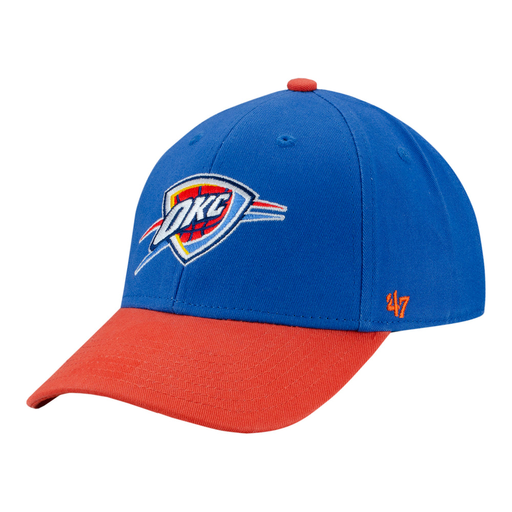 47 BRAND THUNDER YOUTH MVP SHORT STACK ADJUSTABLE HAT