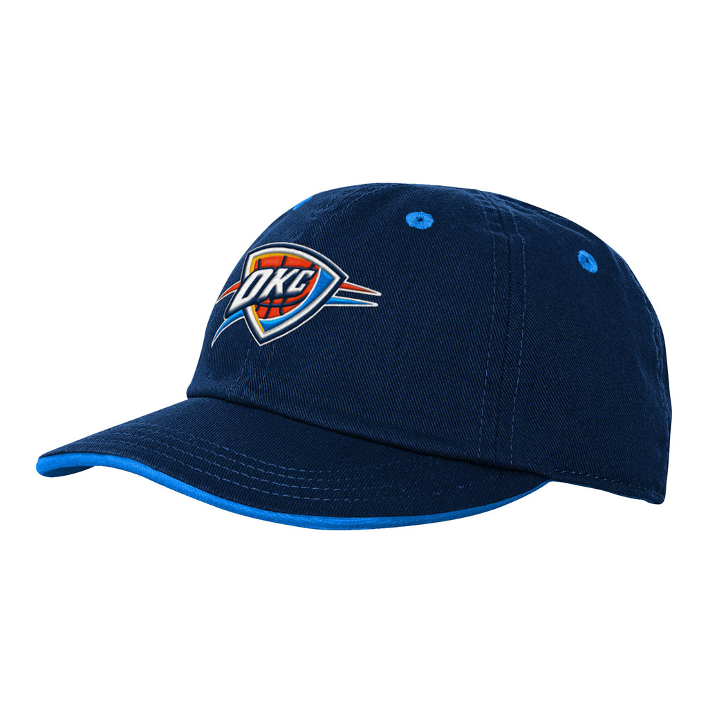 OKC Thunder cheapest On Court Collection Hat