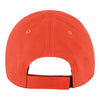 Youth OKC Thunder 47 Brand Primary MVP Hat in Orange - Back View
