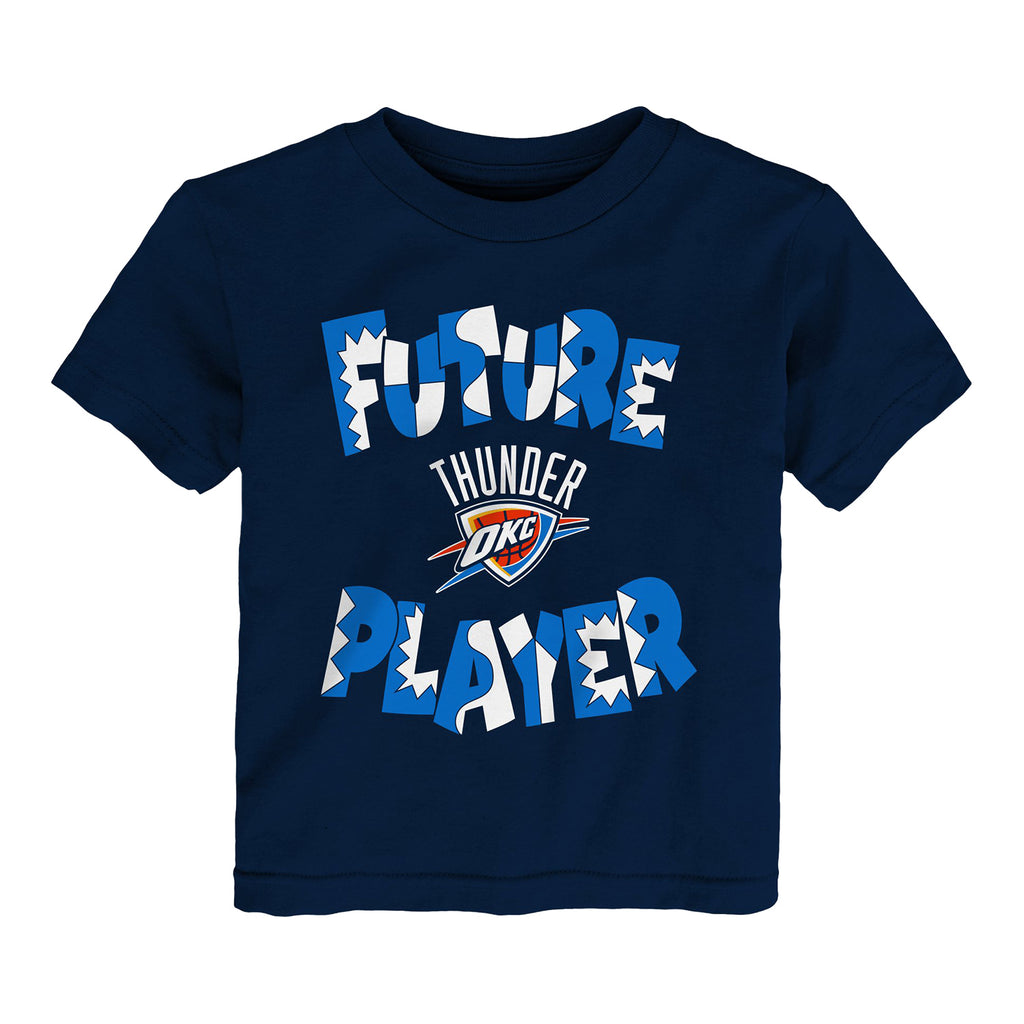 Okc thunder cheap shirts for kids