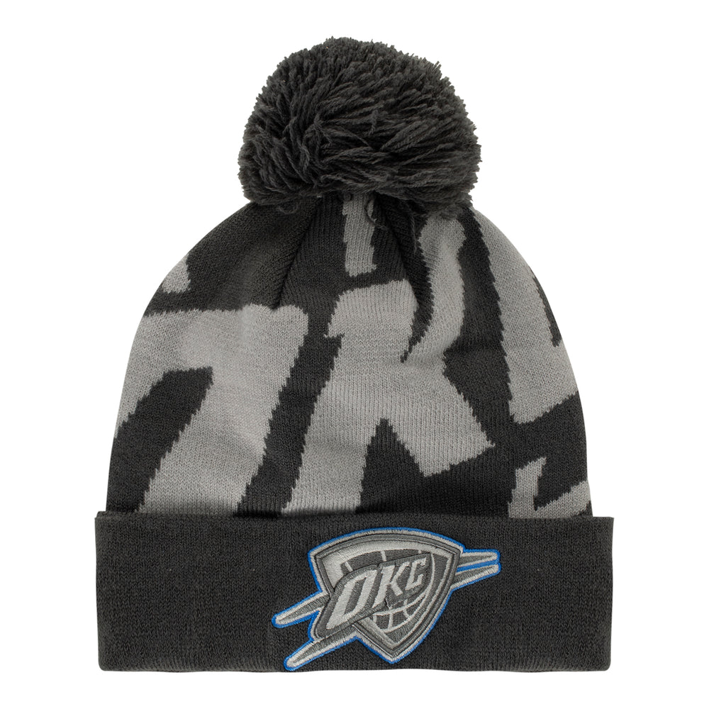 THUNDER WHIZ YOUTH KNIT HAT