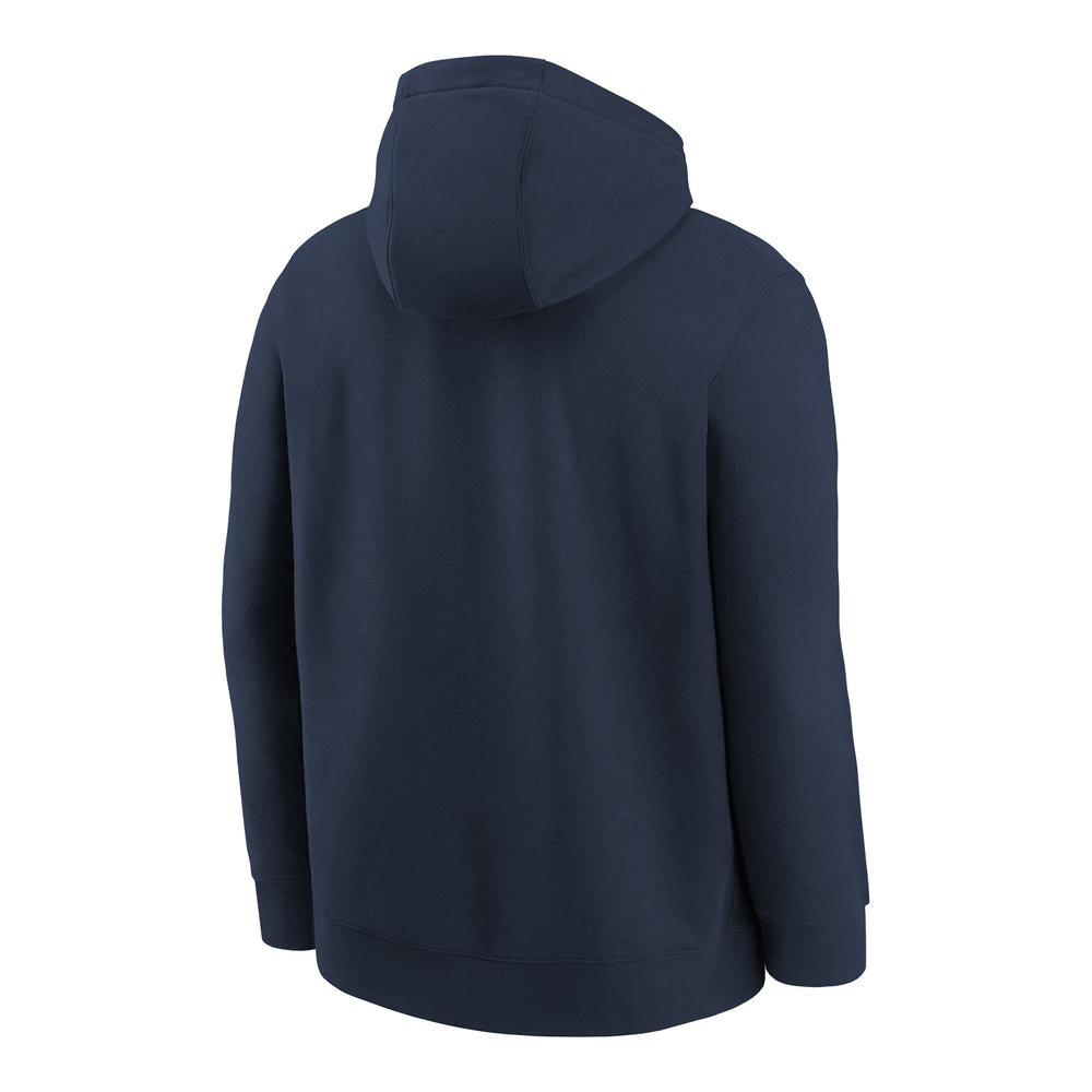 YOUTH 2023-24 OKLAHOMA CITY THUNDER CITY EDITION NIKE HOODED SWEATSHIRT