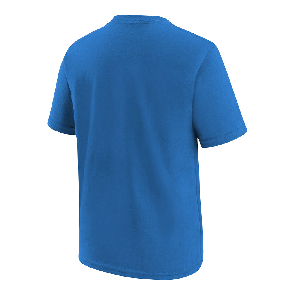 Nike Oklahoma City Thunder Tシャツ キッズサイズM YOUTH OKLAHOMA CITY THUNDER NIKE PRIMARY LOGO T-SHIRT
