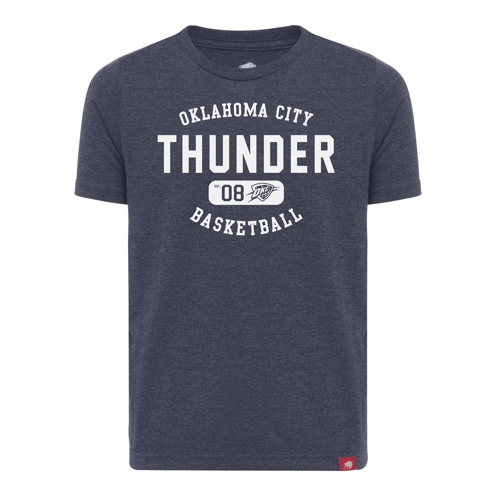 Youth Oklahoma City Thunder Lil' Comfy Alvin T-Shirt