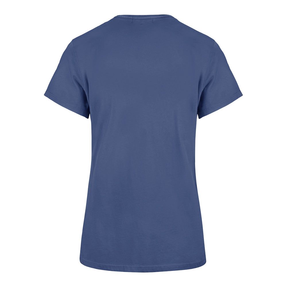 Ladies Oklahoma City Thunder 47 Brand Frankie Turf Side T-Shirt