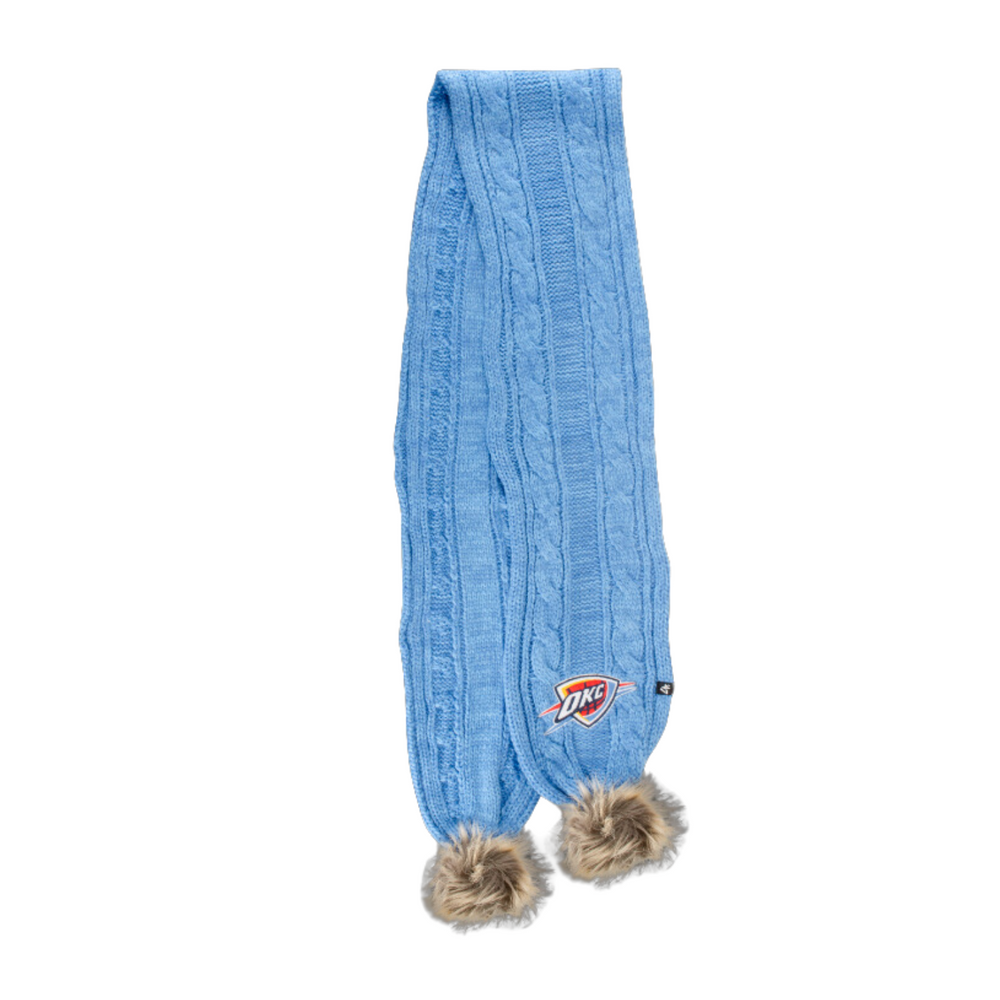 OKC THUNDER MEEKO SCARF
