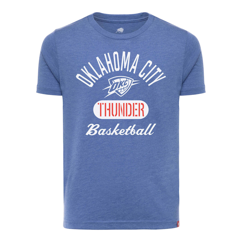 Youth Oklahoma City Thunder Lil' Comfy Cragin T-Shirt