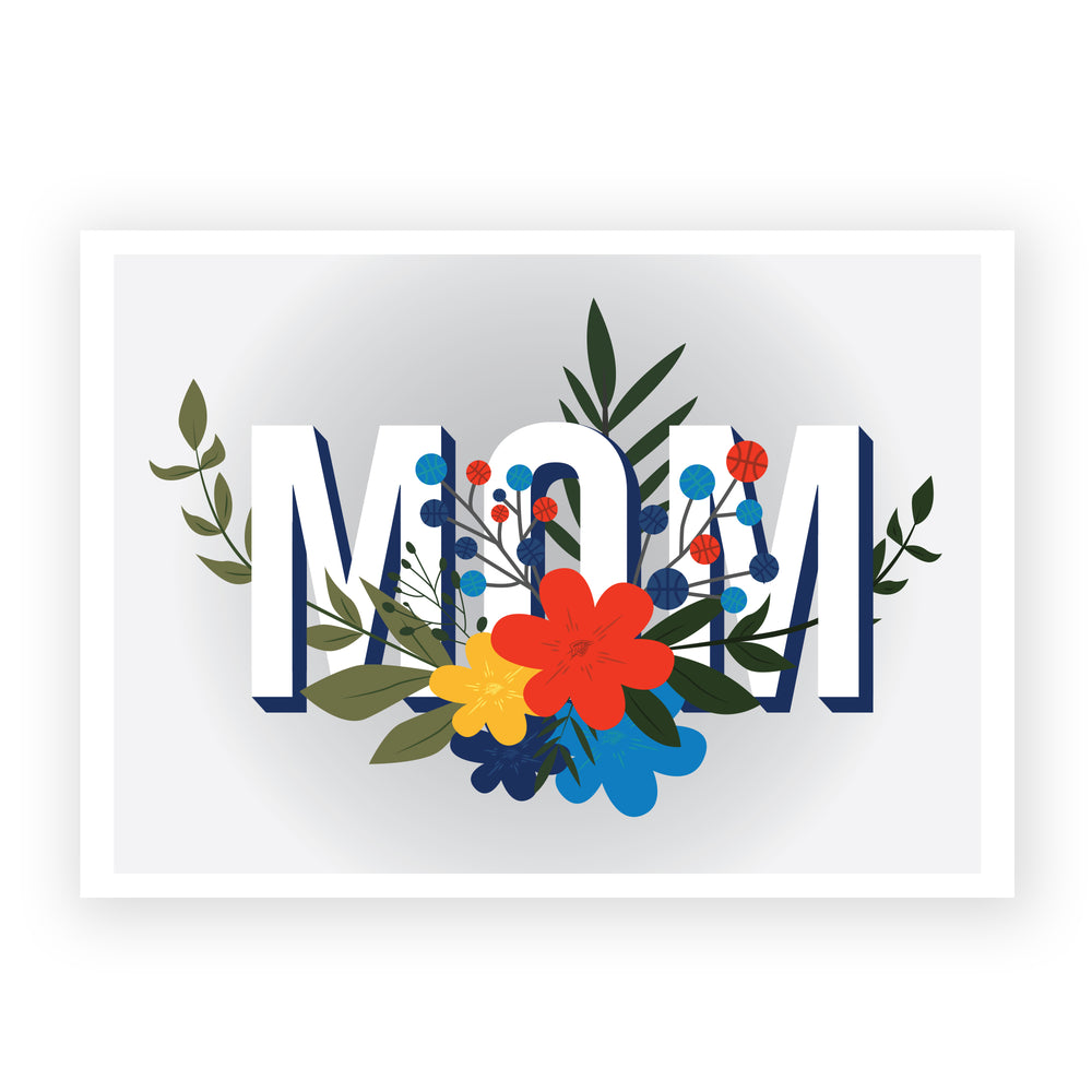 HAPPY MOTHER’S DAY CARD