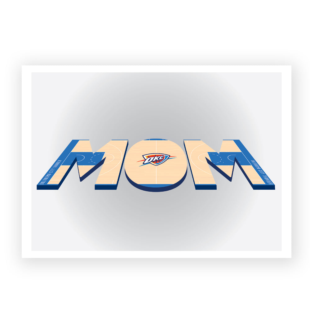 HOMECOURT ADVANTAGE MOTHER’S DAY CARD