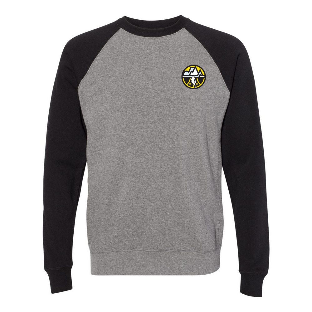 OKC THUNDER SHAI GILGEOUS-ALEXANDER ALL STAR CREWNECK SWEATSHIRT front