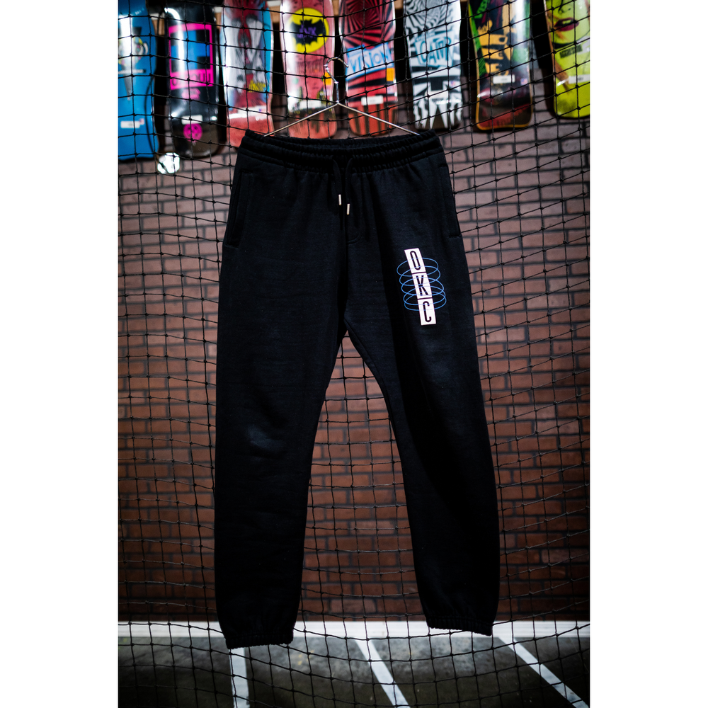 LOUD & LOYAL x OKLAHOMA CITY THUNDER "REVERBERATION" SWEATPANT