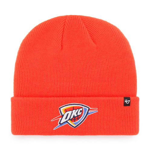 OKLAHOMA CITY THUNDER FOUNDATION KNIT SUNSET