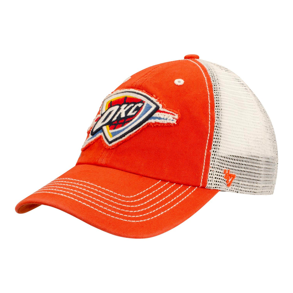 47 BRAND THUNDER TAYLOR CLOSER ADJUSTABLE HAT