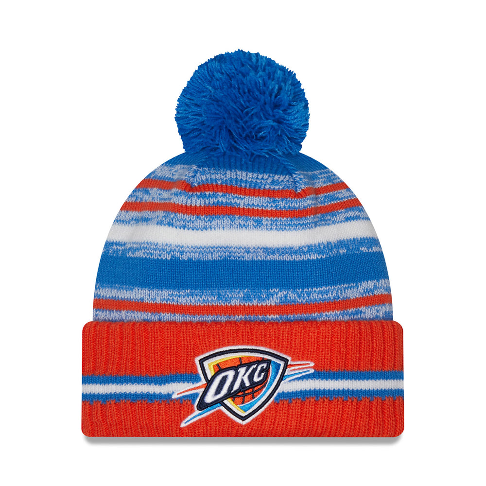 NEW ERA OKC THUNDER SPORT KNIT