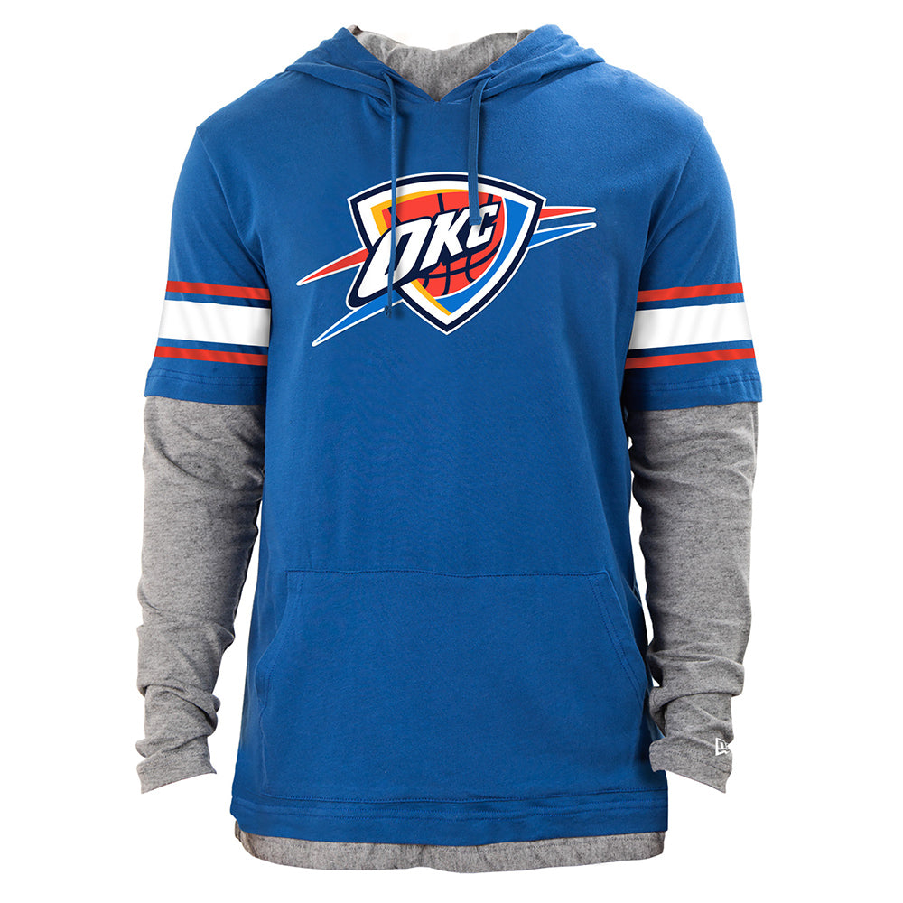 NEW ERA THUNDER 2 IN 1 PULLOVER HOOD