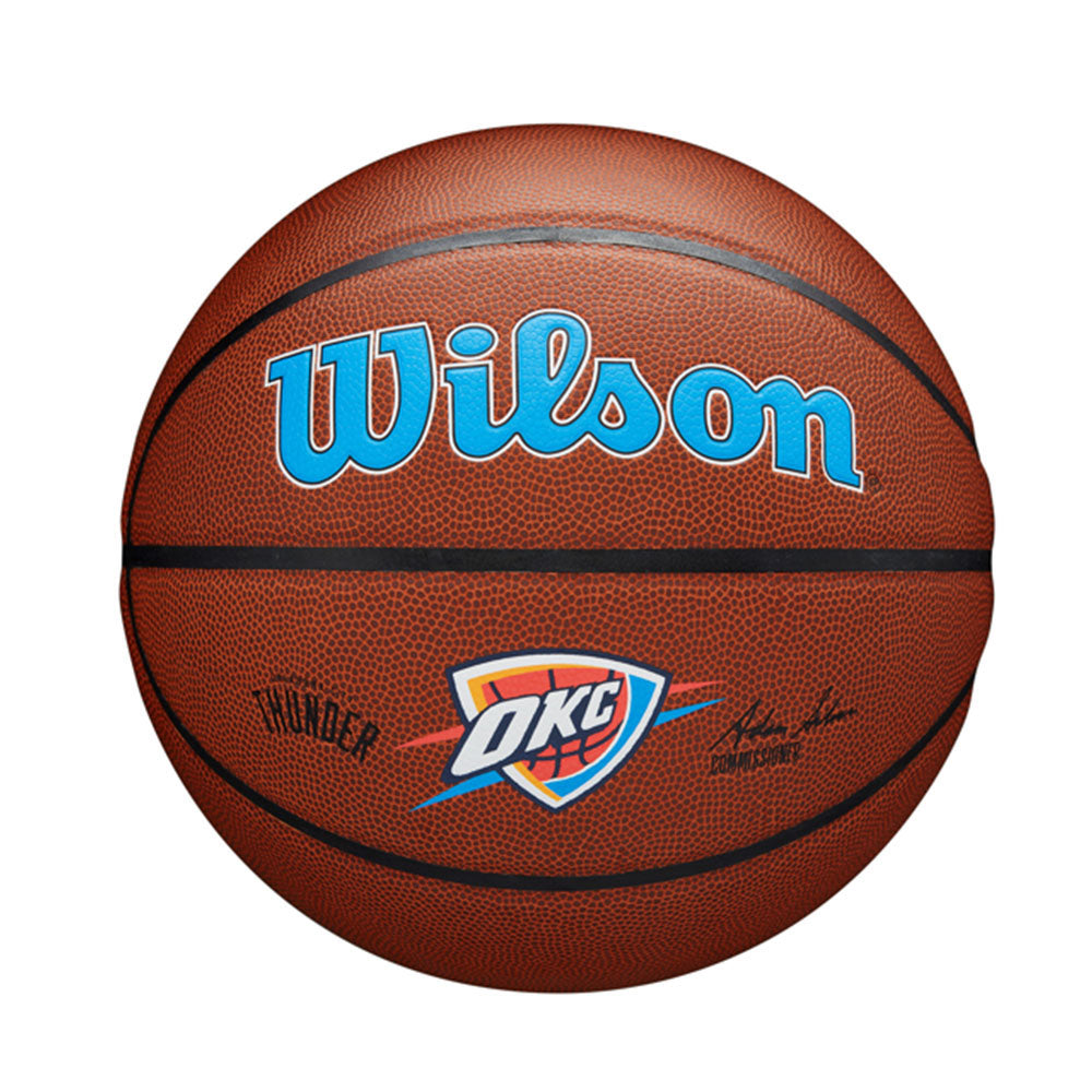 THUNDER ALLIANCE BASKETBALL