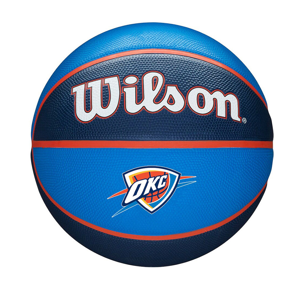 THUNDER TRIBUTE BASKETBALL