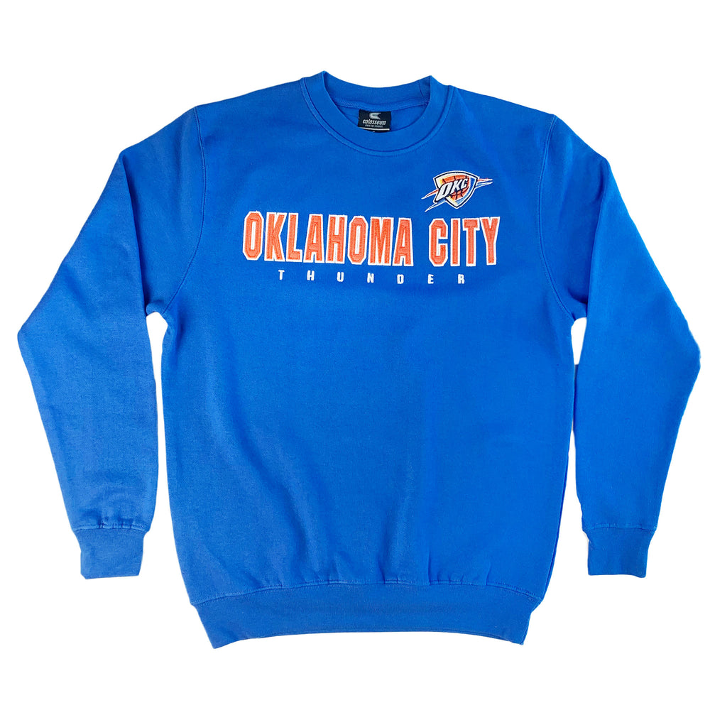 PLAYBOOK CREWNECK FLEECE