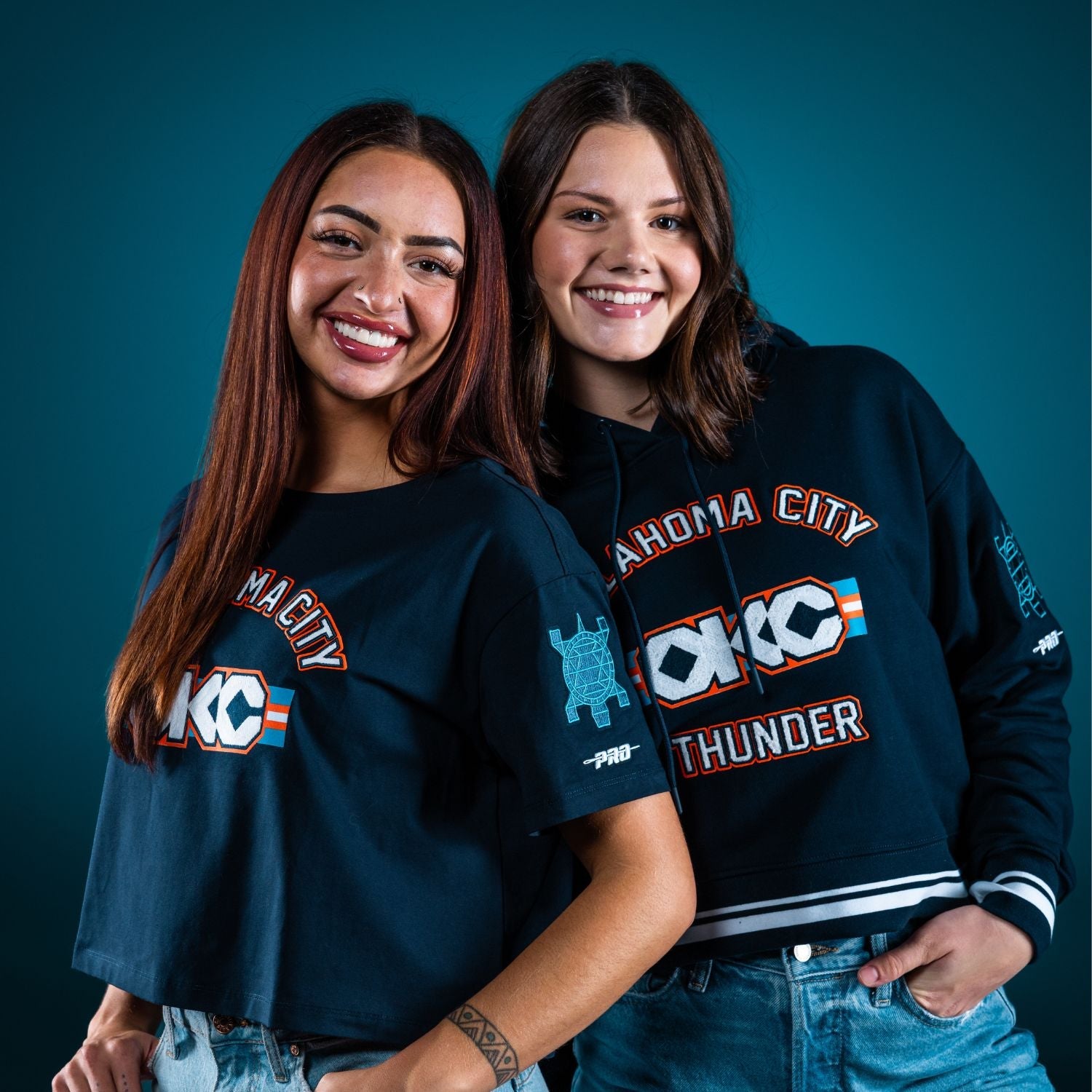 Pro Standard OKC Thunder Apparel