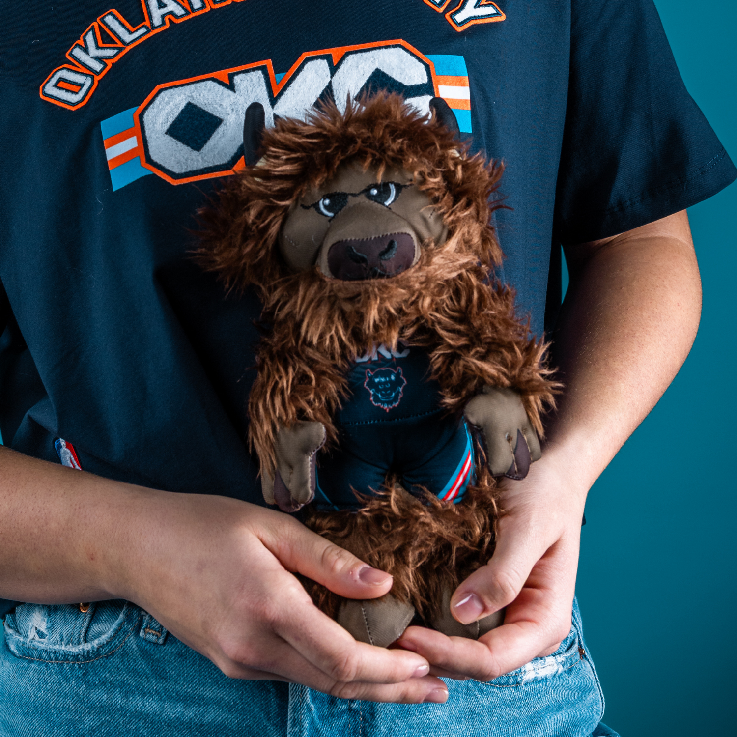 OKC Thunder City Edition Accessories