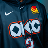 OKC Thunder City Edition Jerseys