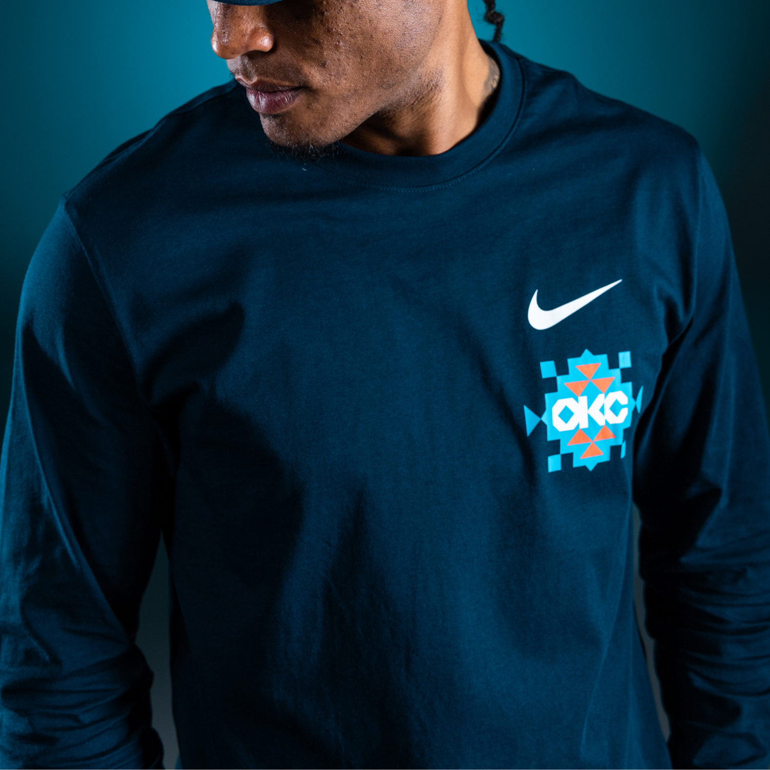OKC Thunder City Edition Shirts