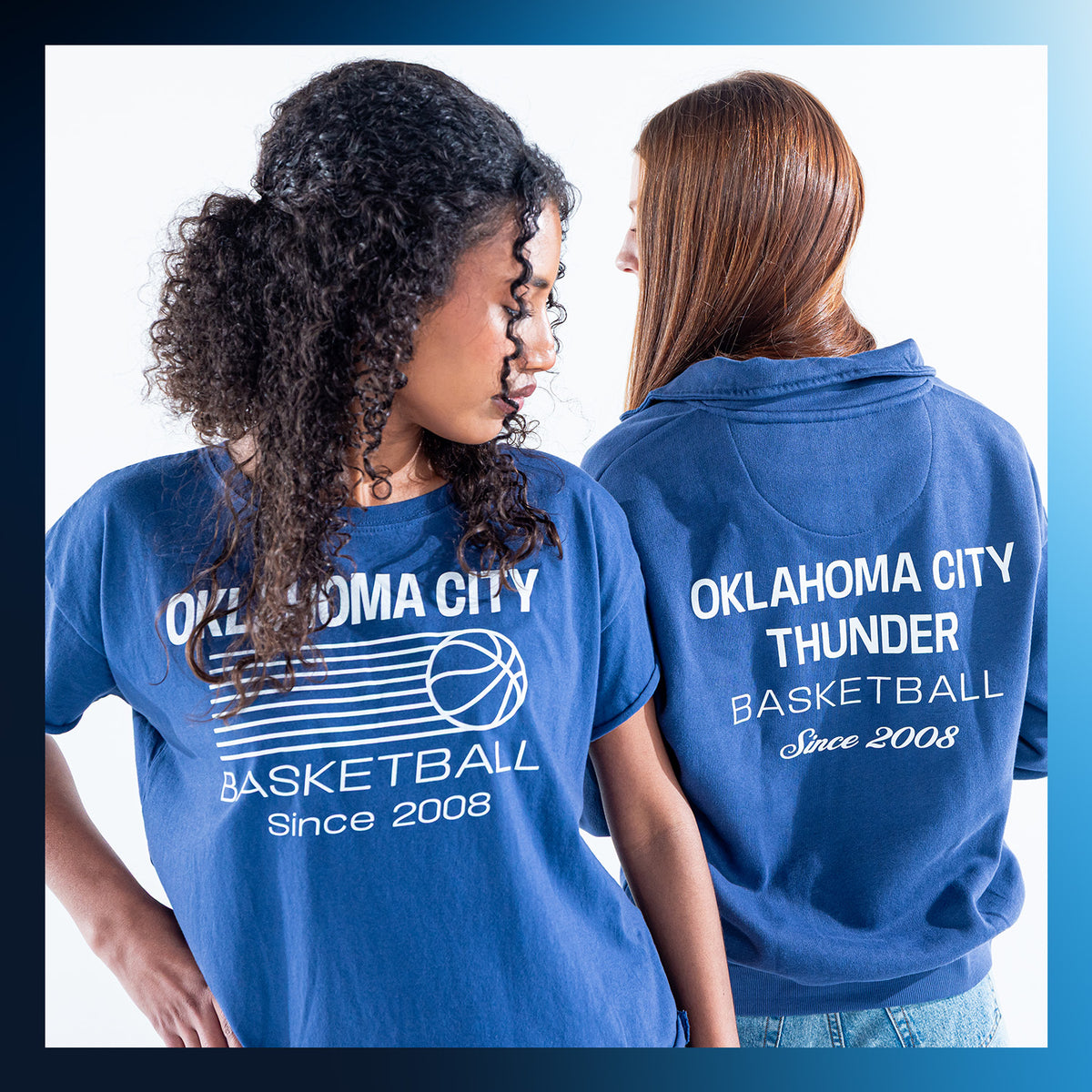 Oklahoma City Thunder Official Online Store – Official OKC Thunder Shop