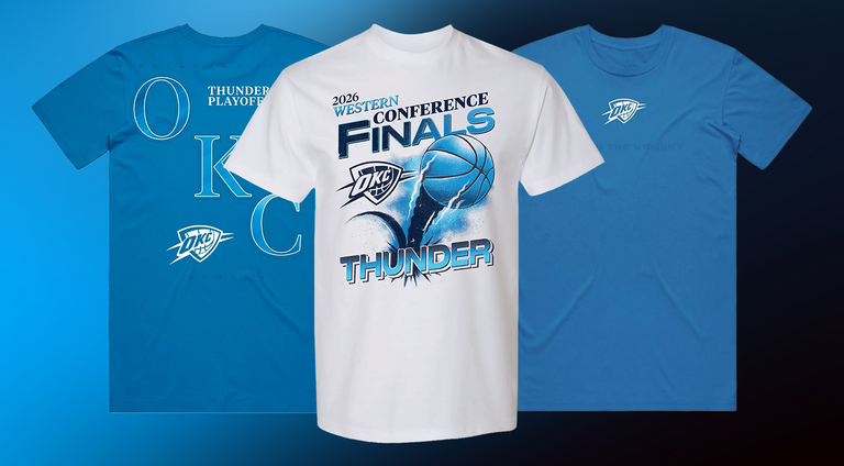 WESTERN CONFERENCE FINALS