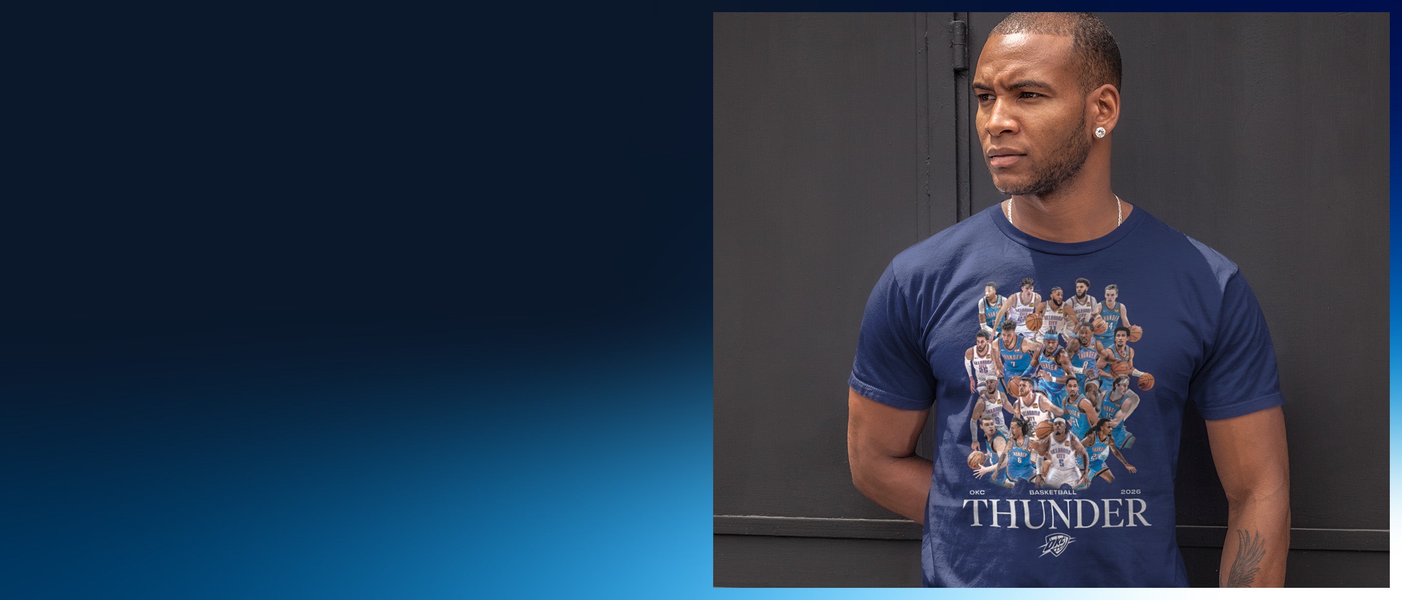 <strong>EARNED. NOT GIVEN.</strong>