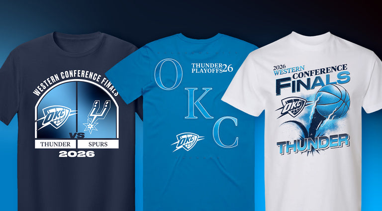 WESTERN CONFERENCE FINALS