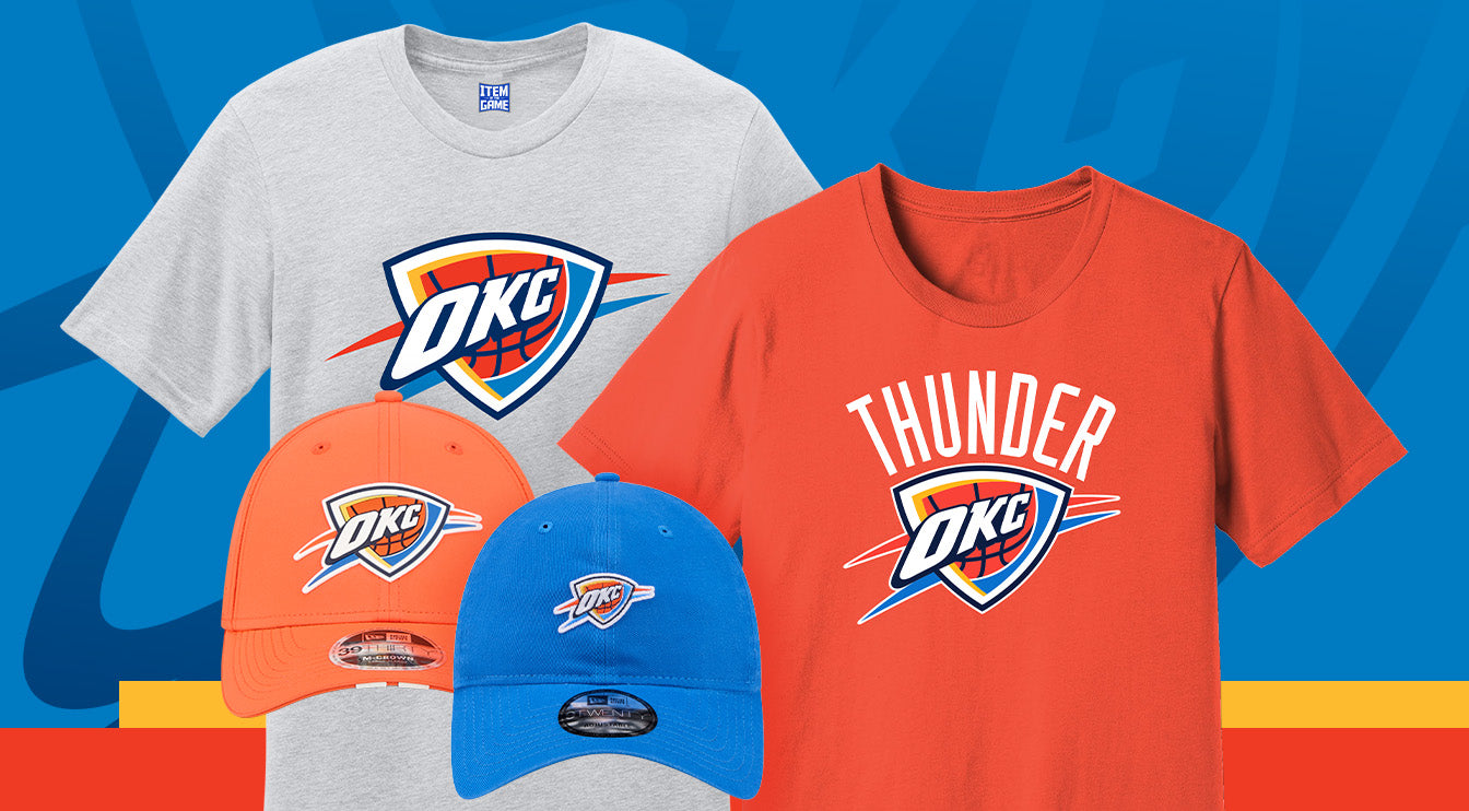 START WITH THE BASICS | APPAREL FOR EVERY DAY, EVERY GAME. | SHOP NOW