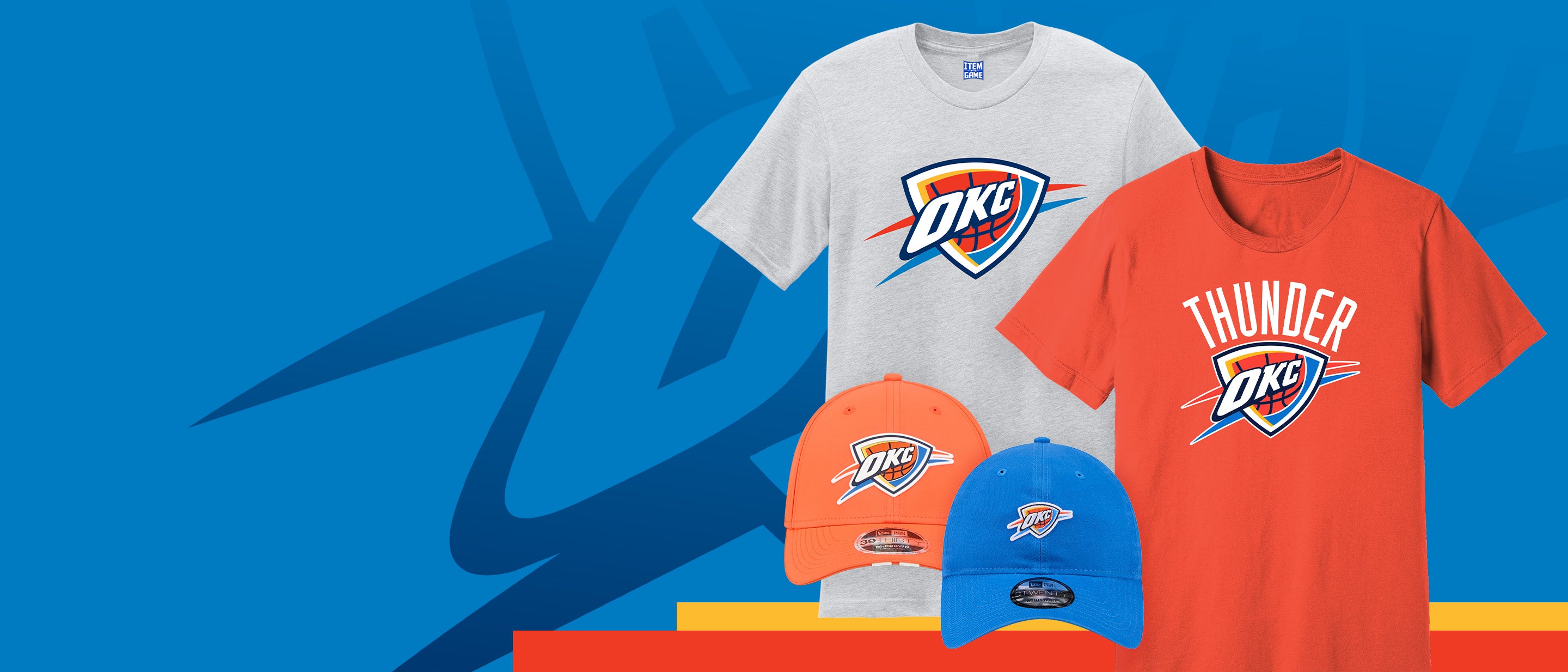 START WITH THE BASICS | APPAREL FOR EVERY DAY, EVERY GAME. | SHOP NOW