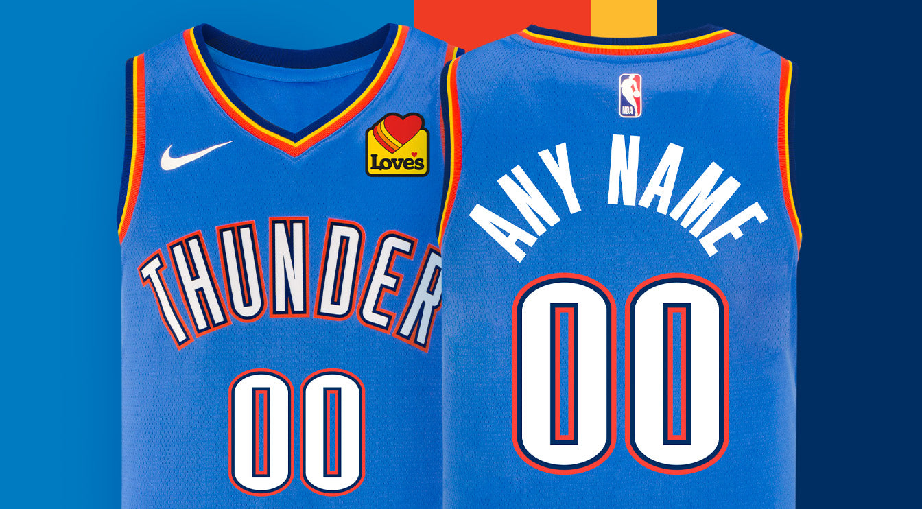REP YOUR TEAM YOUR WAY | SHOP CUSTOM JERSEYS