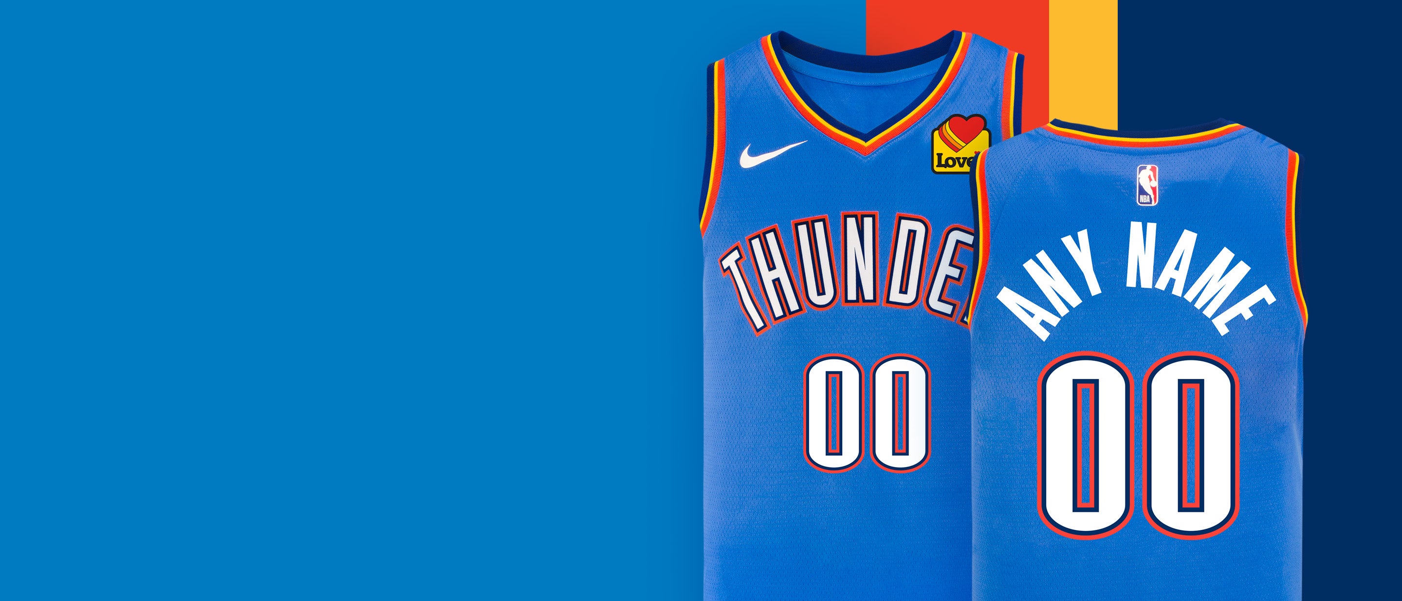 REP YOUR TEAM YOUR WAY | SHOP CUSTOM JERSEYS