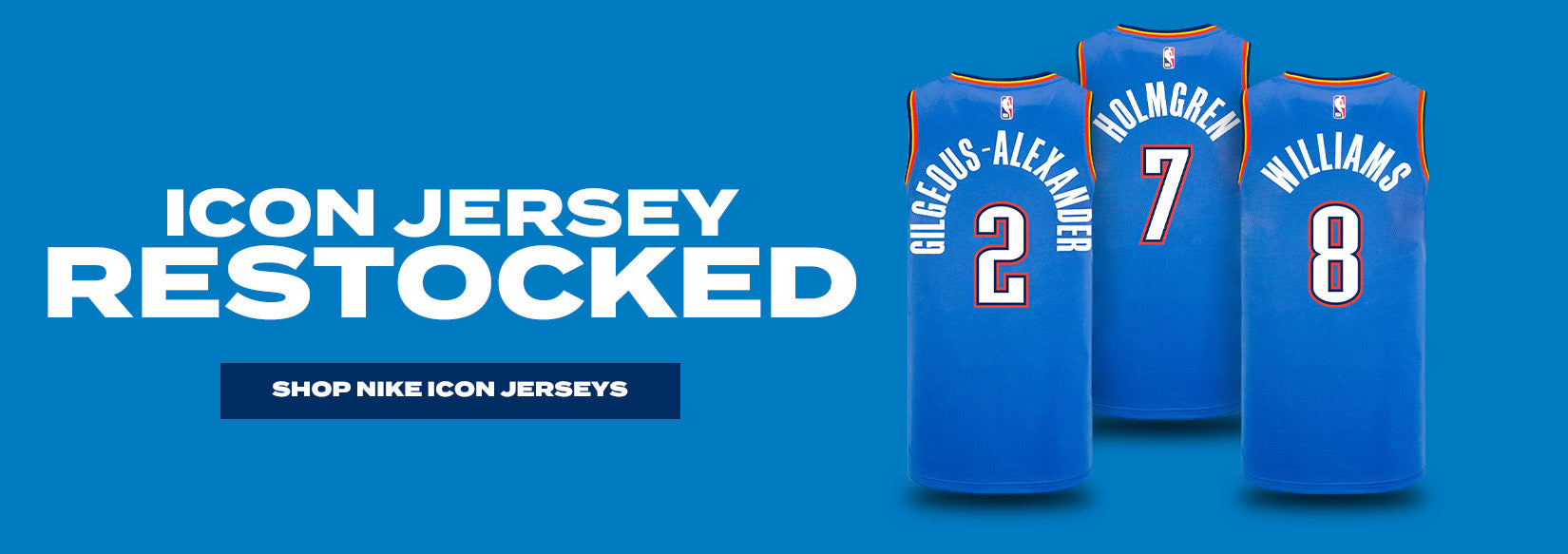 ICON JERSEY RESTOCK | SHOP NIKE ICON JERSEYS