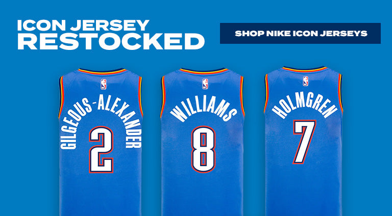 ICON JERSEY RESTOCK | SHOP NIKE ICON JERSEYS