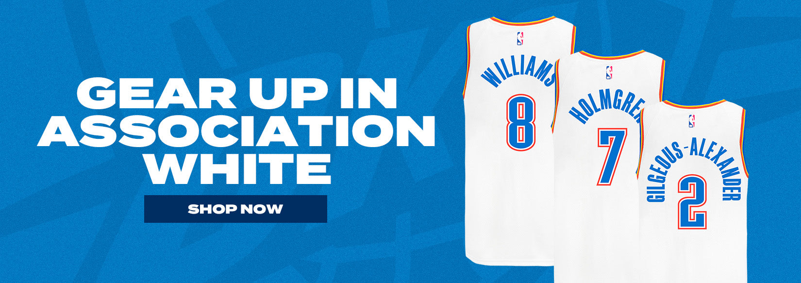 gear up in association white | shop now