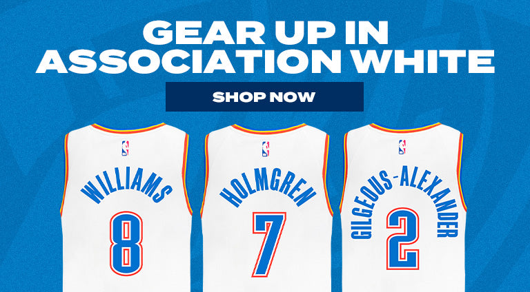 gear up in association white | shop now