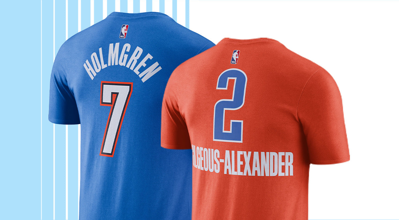 Oklahoma City Thunder Official Online Store – Official OKC Thunder