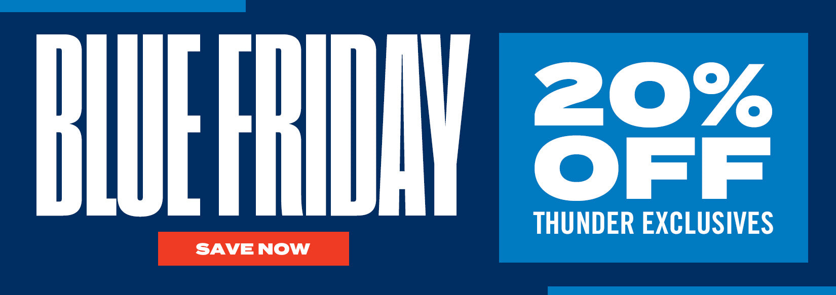 BLUE FRIDAY | 20% OFF SELECT ITEMS
