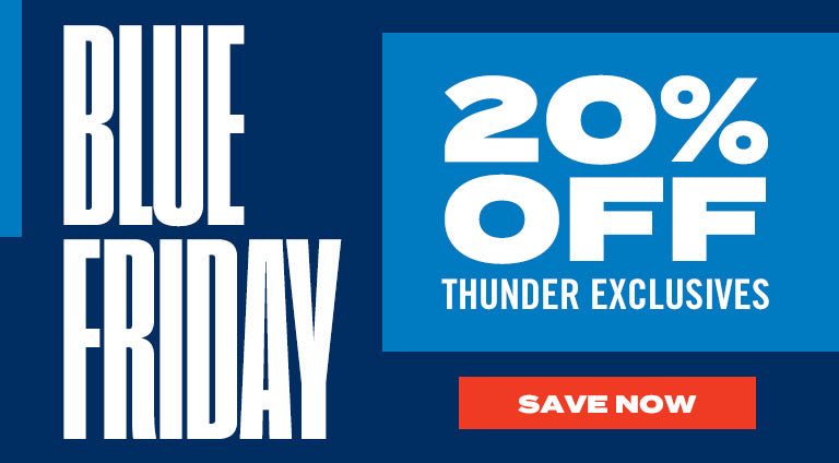 BLUE FRIDAY | 20% OFF SELECT ITEMS