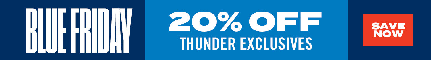 BLUE FRIDAY | 20% OFF SELECT ITEMS