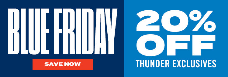 BLUE FRIDAY | 20% OFF SELECT ITEMS