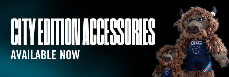 CITY EDITION ACCESSOIES | AVAILABLE NOW