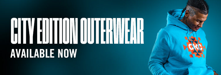 CITY EDITION OUTERWEAR | AVAILABLE NOW