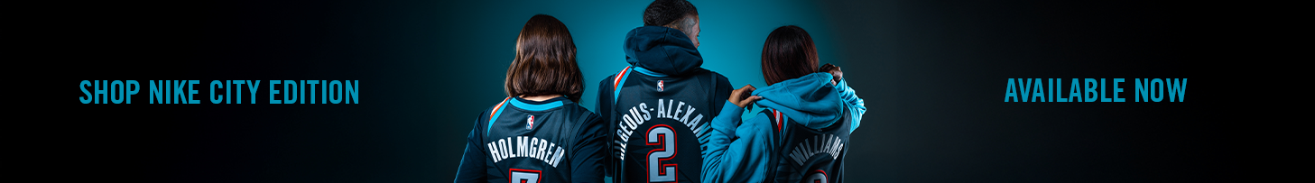 SHOP NIKE CITY EDITION AVAILABLE NOW